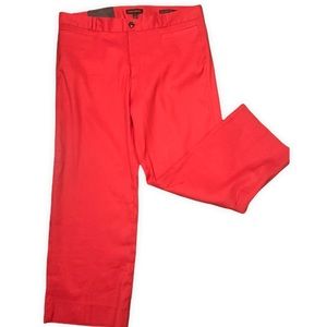 Banana Republic | Logan crop mid-rise trousers
